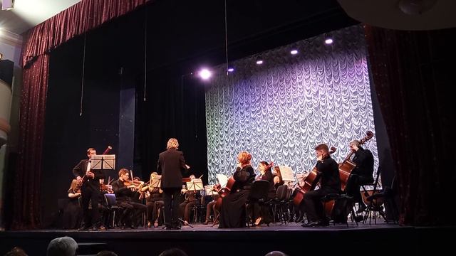 Carl Maria von Weber op. 75 Bassoon concerto in Fa - major смотреть онлайн