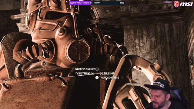 [BALKAN] FALLOUT 4 GOTY (SPECIAL ULTRA-MOD EDITION!) 1.deo /2K-ULTRA/RTX3090 смотреть онлайн