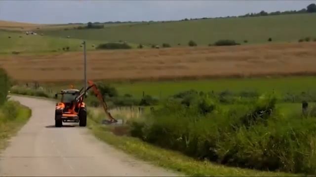 NOREMAT Косилка для обрезания кустарника DEXTRA смотреть онлайн