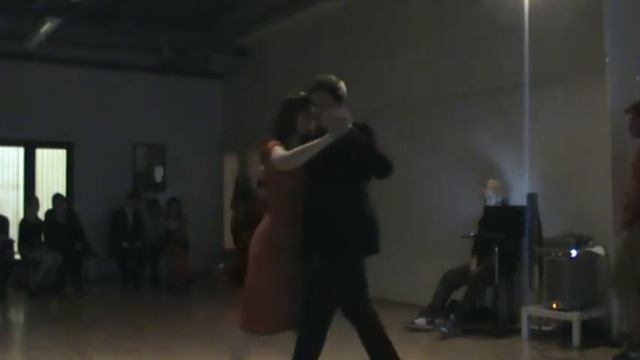 Аргентинское танго Pro-Am - Открытый танцевальный фестиваль ShallWeDance смотреть онлайн