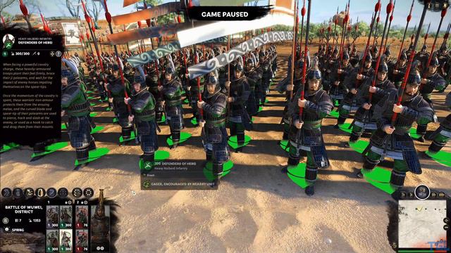 Total War: Three Kingdoms - Radious Units Yuan Shao смотреть онлайн