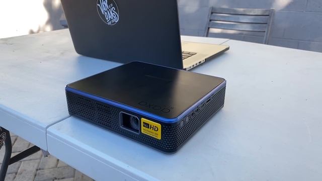 Halloween Projection Mapping Basics смотреть онлайн