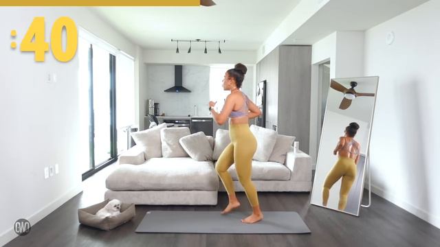 growwithjorussia - Do This Every Morning 20 min (low impact) full-body workout смотреть онлайн