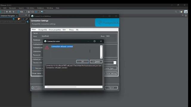 CONNECTING POSTGRES MENGGUNAKAN DBEAVER смотреть онлайн