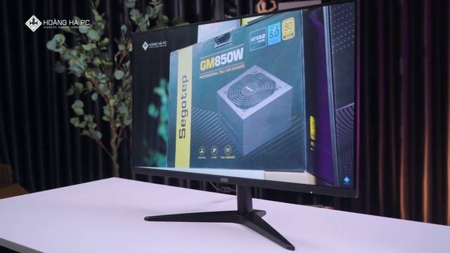 Màn Hình 27 inch - IPS - 100Hz Chưa Tới 3 Triệu !?! | Review Màn Hình AOC 27B1H2 смотреть онлайн