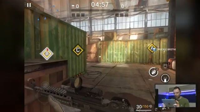 ПЕРВЫЙ ВЗГЛЯД И ОБЗОР WARFACE MOBILE НА АНДРОИД И IOS || С НОВЫМ НАЗВАНИЕМ GLOBAL OPERATIONS смотреть онлайн