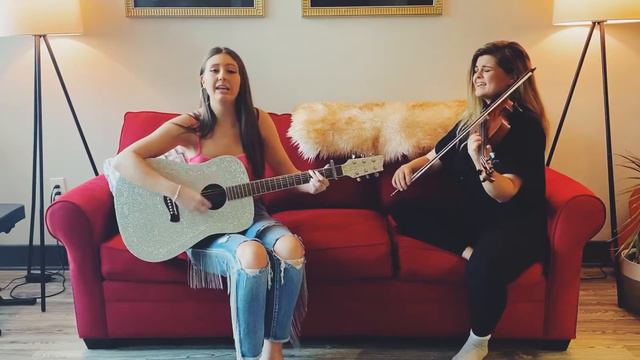 Red Couch Sessions feat. Molly Lovette - Bones (Maren Morris) смотреть онлайн