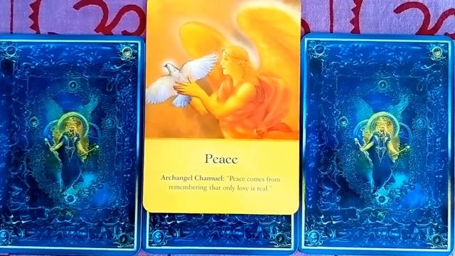 August 13 - 19, 2018 Weekly Angel Tarot & Oracle Card Reading смотреть онлайн