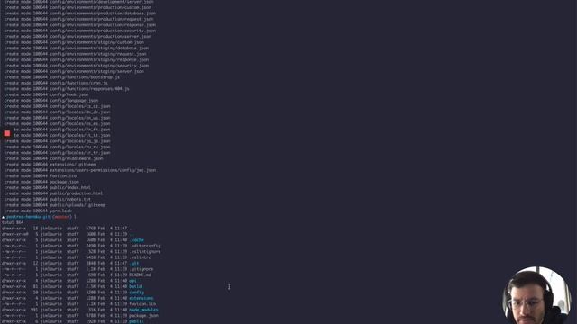 Deploy Strapi app on Heroku using Postgres add-on смотреть онлайн
