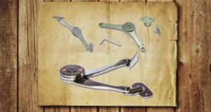 Как установить подъемный механизм KLOK для мебельного фасада? Подробный монтаж своими руками!