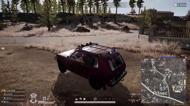 [PUBG] ➤ В Поисках топа #6 смотреть онлайн