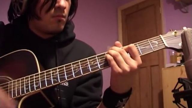 How to play Drifting by Andy McKee (part V) смотреть онлайн