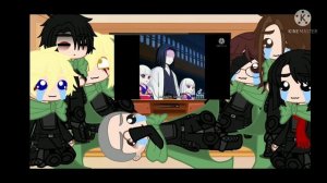 ?||реакция атаки титанов на клинок рассекающий демонов||?