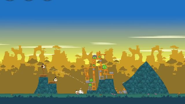 Angry Birds - Bad Piggies - level 21-11 Three Star Walkthrough смотреть онлайн