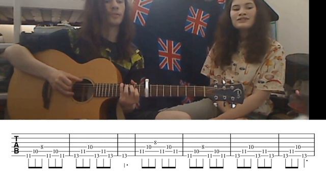 Guitar Tabs for 'Soldier, Poet, King' By The Oh Hellos смотреть онлайн
