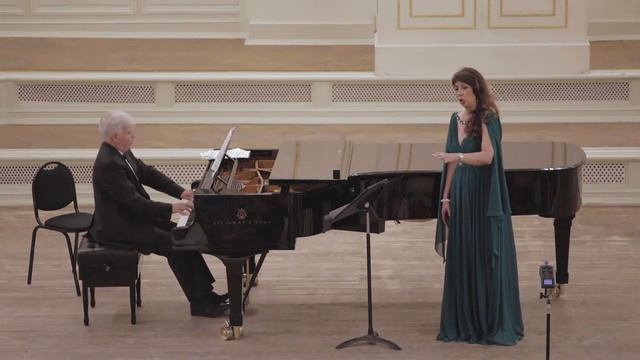 Rimsky-Korsakov "Angel"- Galina Sidorenko- Michail Buzin смотреть онлайн