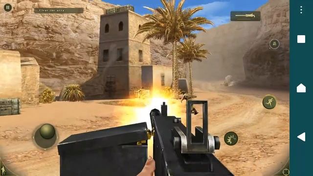 Brother in arms 2 global front 2017 gameplay смотреть онлайн