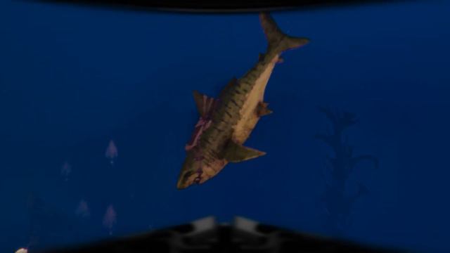 I Built an Underwater Modern Tek Base in ARK: Survival Ascended! смотреть онлайн