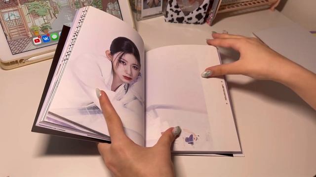 большая распаковка кпоп мерча // Kpop Unboxing