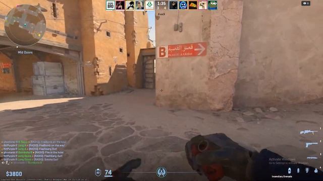 Trying out CS2 смотреть онлайн