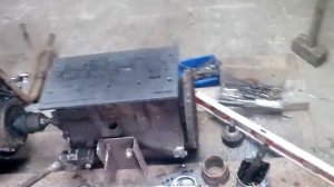 Автономный компрессор из ДВС