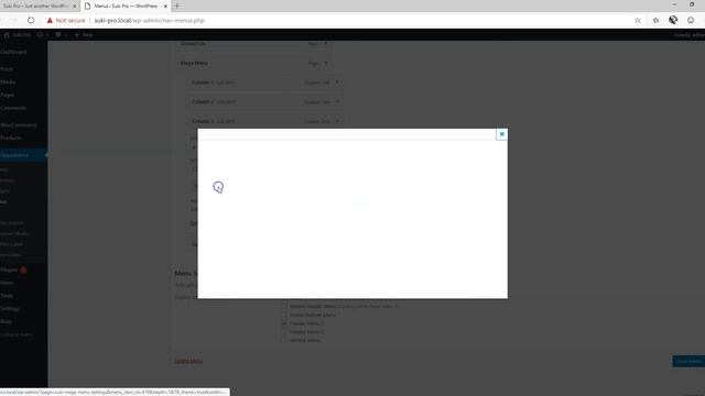 Mega Menu | Suki PRO WordPress Theme смотреть онлайн