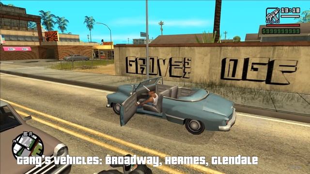 "GANGS" in GTA Games! (2001 - 2020) смотреть онлайн