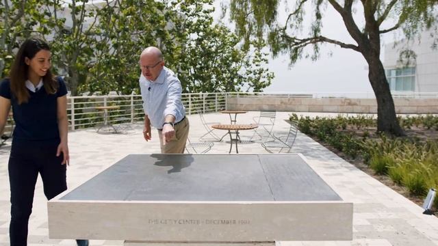What is ACTUALLY at the Getty Center (Becoming Artsy 102: COME TOGETHER) смотреть онлайн