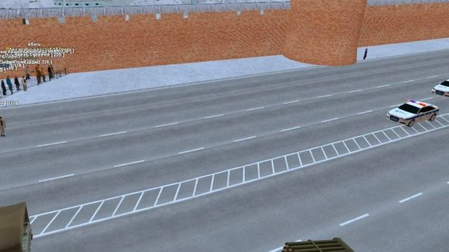 ДЕНЬ ПОБЕДЫ НА РОДИНА РП - GTA CRMP смотреть онлайн