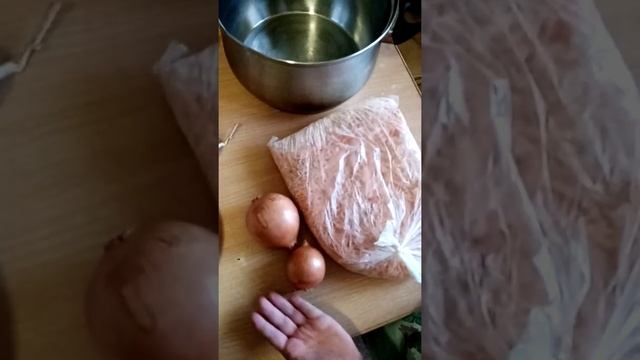 Суп от Алисы.