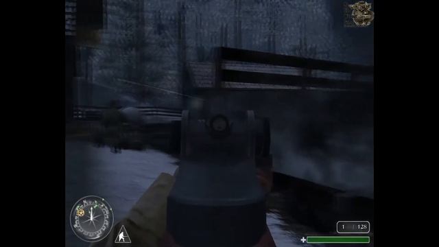 Call of Duty Второй фронт Часть 02 Прохождение игры на Русском (Без комментариев) смотреть онлайн