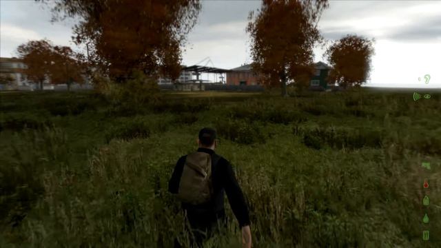 DayZ - Дурак ищет друзей смотреть онлайн