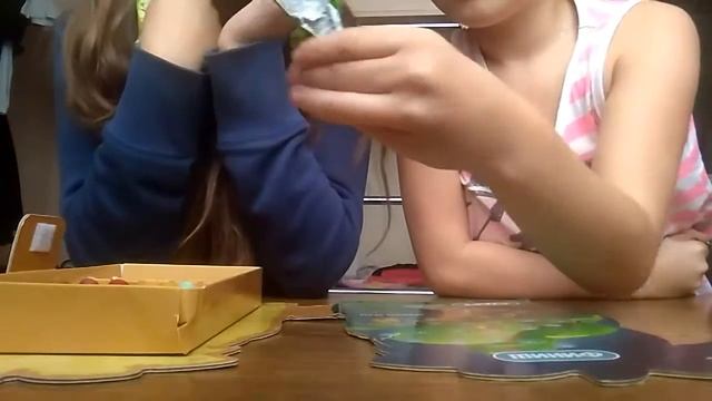 Распаковка двух хвостиков из коллекции бонстиков 3