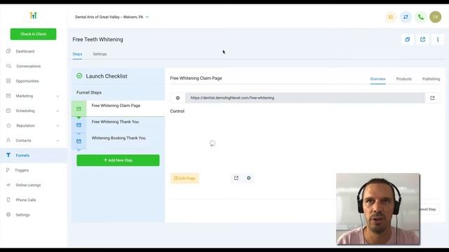 Setting Up Tracking Scripts In The HighLevel Funnel Builder смотреть онлайн