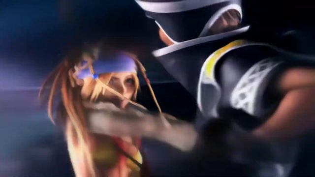 Final Fantasy X2 - Real Emotion - 4K 60FPS AI Upscale смотреть онлайн