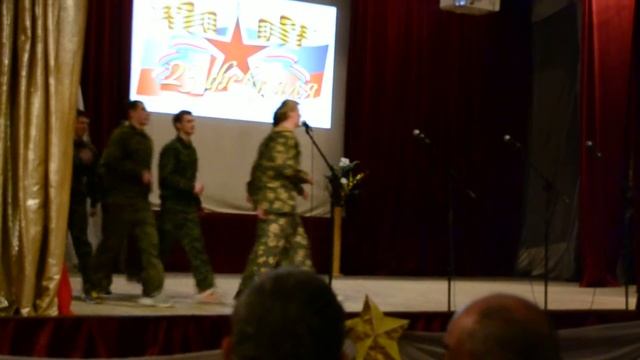 Команда"Лицей" 23 февраля смотреть онлайн