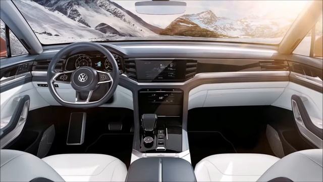 Volkswagen Tanoak смотреть онлайн