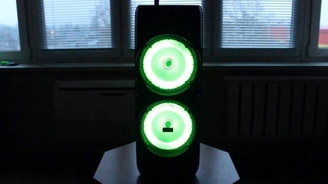 Портативная колонка Btspeaker Zqs 8210