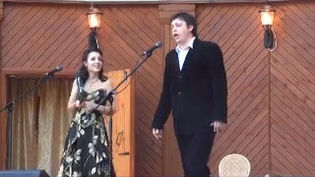 И КАЛЬМАН ДУЭТ ТЕОДОРЫ И МИСТЕРА ИКС ИЗ ОПЕРЕТТЫ ПРИНЦЕССА ЦИРКА В ЗАЙЦЕВА И Д КОНДРАТКОВ смотреть онлайн