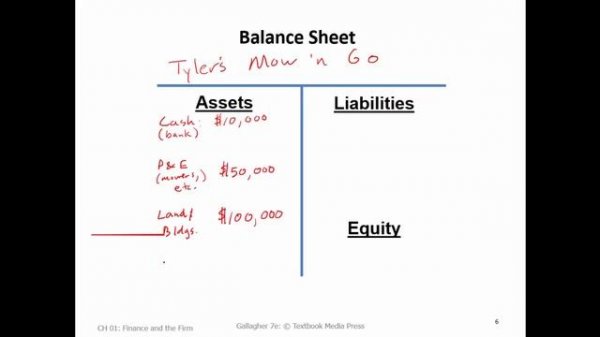 Finance Lecture 1: Intro to Financial Management
