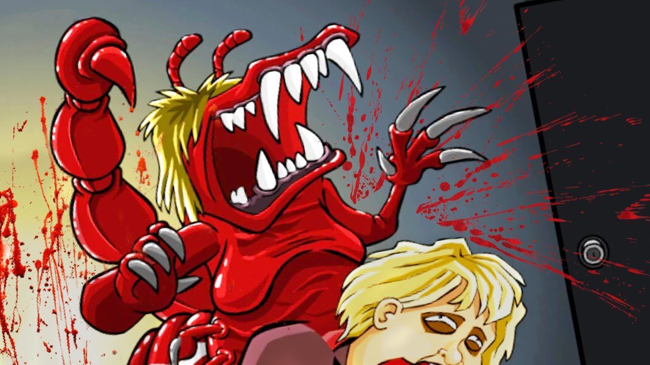 ПОЖИРАЙ И МУТИРУЙ! ► The Visitor и The Visitor Returns смотреть онлайн