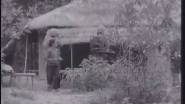 Burning of Cam Ne, South Vietnam - 8/5/1965 - Morley Safer, CBS Evening News смотреть онлайн