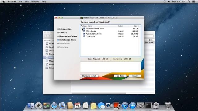 How to Install Word on Mac смотреть онлайн