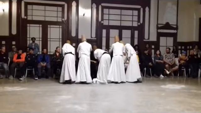 Танец дервишей смотреть онлайн