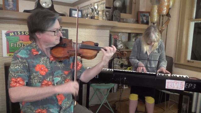 Day 140 - Wagner Hornpipe (366 Fiddle Tunes) смотреть онлайн