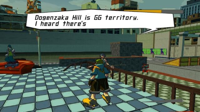 Прохождение Jet Set Radio Future (PC, RUS) [Часть 1] Обучение смотреть онлайн