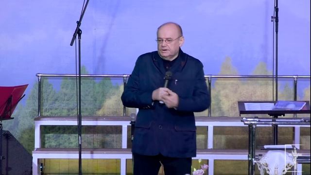 Владимир Хвалов - Гедеон-судья Израиля. Христианская проповедь смотреть онлайн