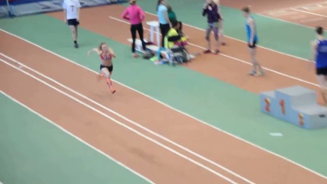 Тройной прыжок. Мужчины и Женщины. Первенство ВУЗов. 28-29 декабря 2015 г. смотреть онлайн