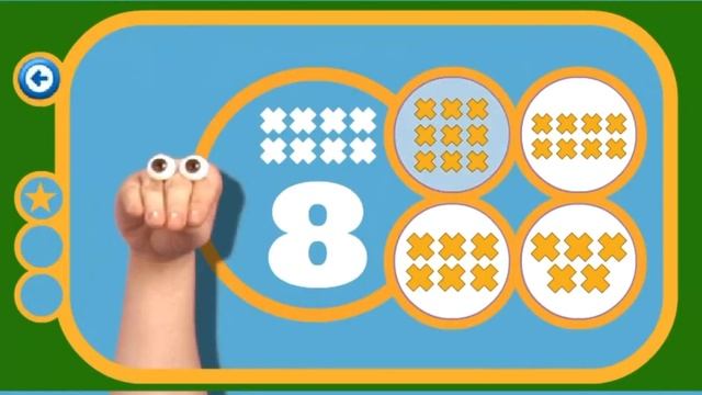 Oobi Number Game смотреть онлайн