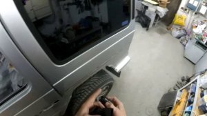 Пескоструй без пыли и расхода песка для локальных работ.